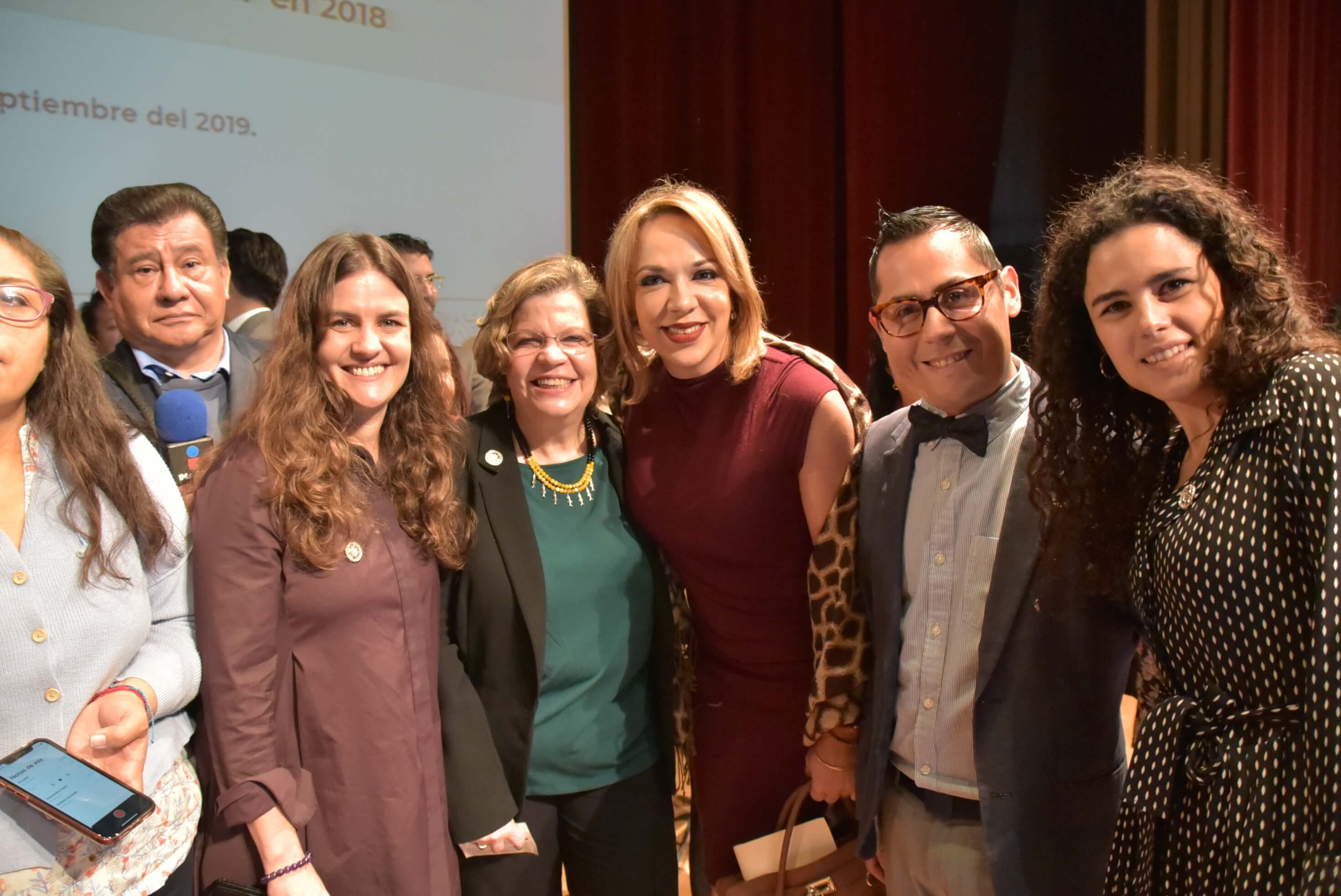 Entrega de Reconocimientos a Centros de Trabajo Certificados 2019