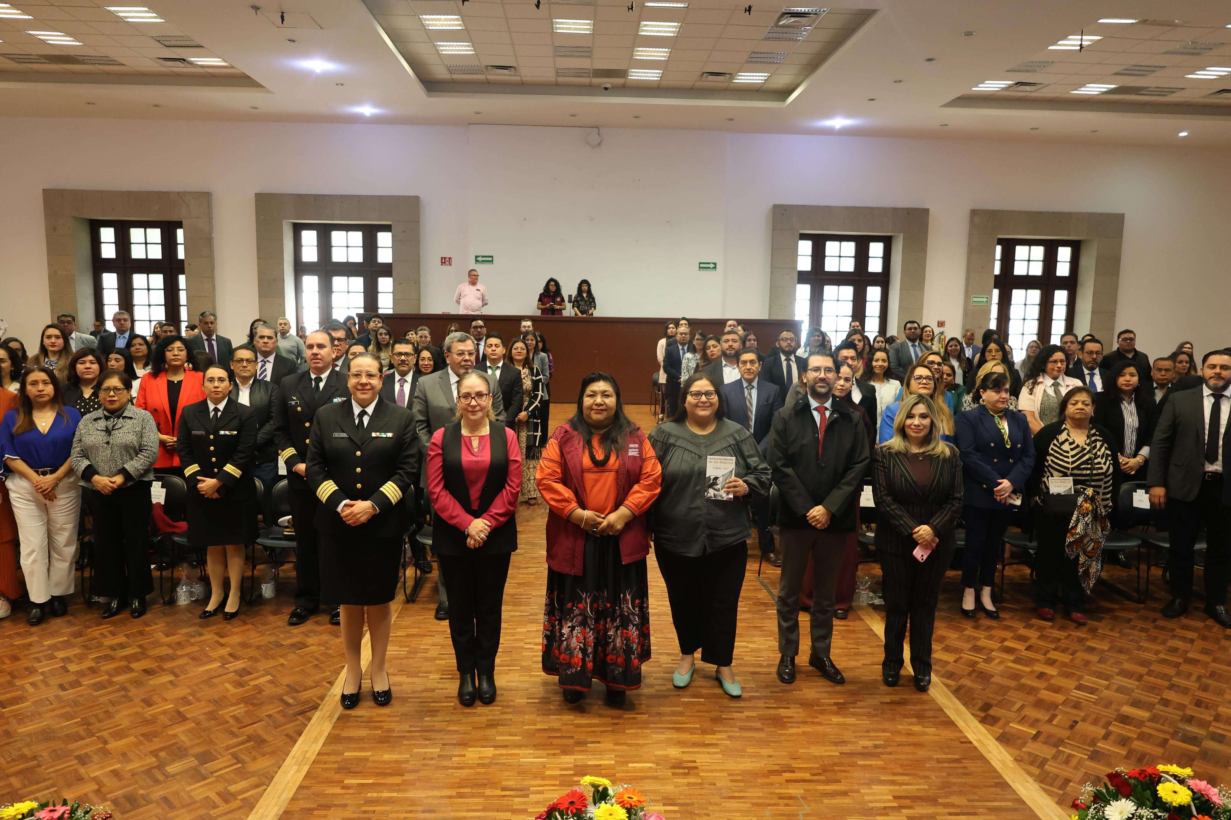 Entrega de Reconocimientos a Centros de Trabajo Certificados 2024