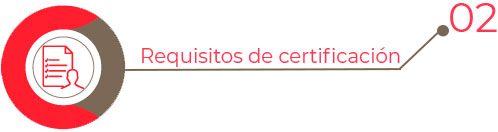 2. Cumplimientos de requisitos