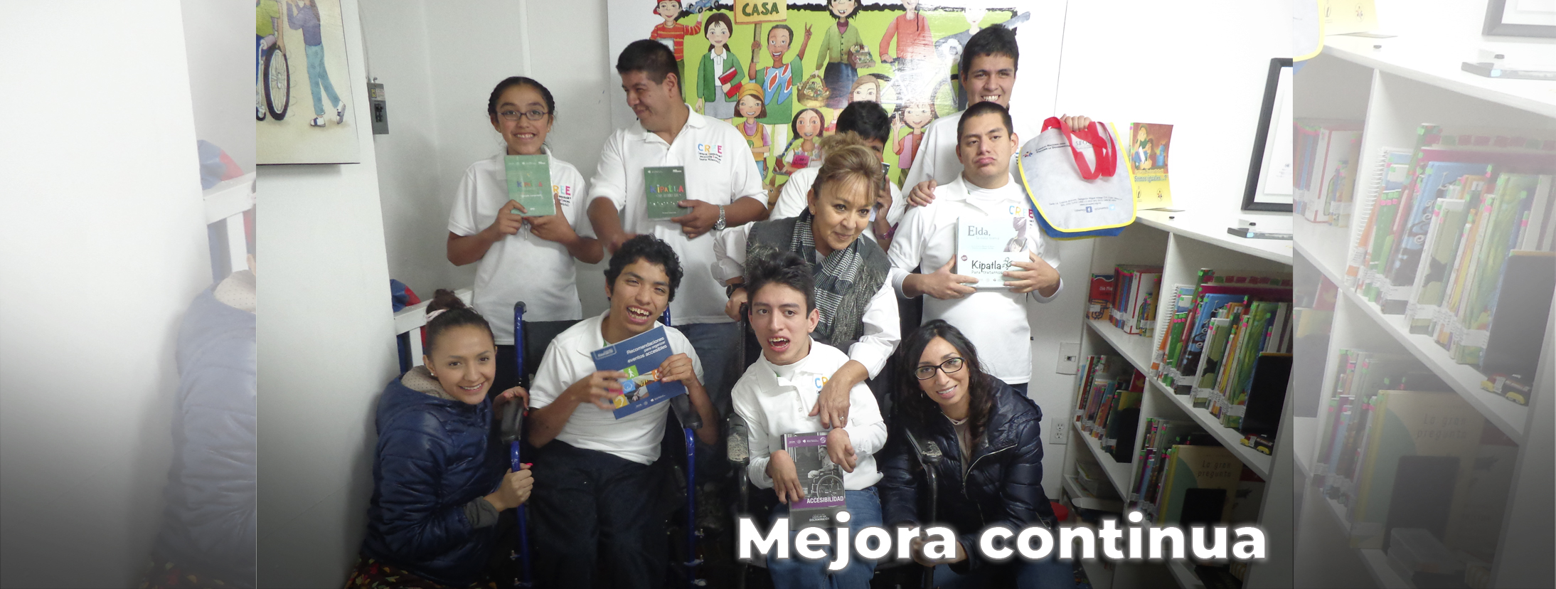 Portada mejora continua