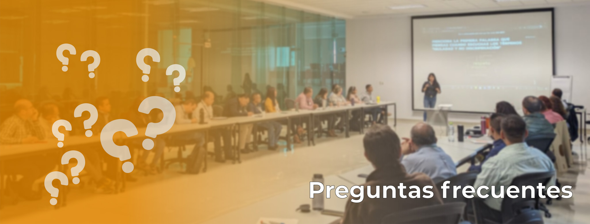 Portada Preguntas Frecuentes