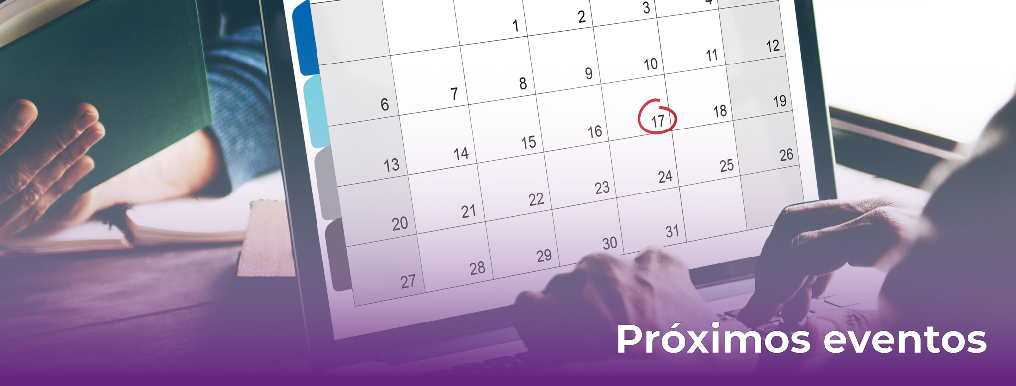 Portada Próximos Eventos