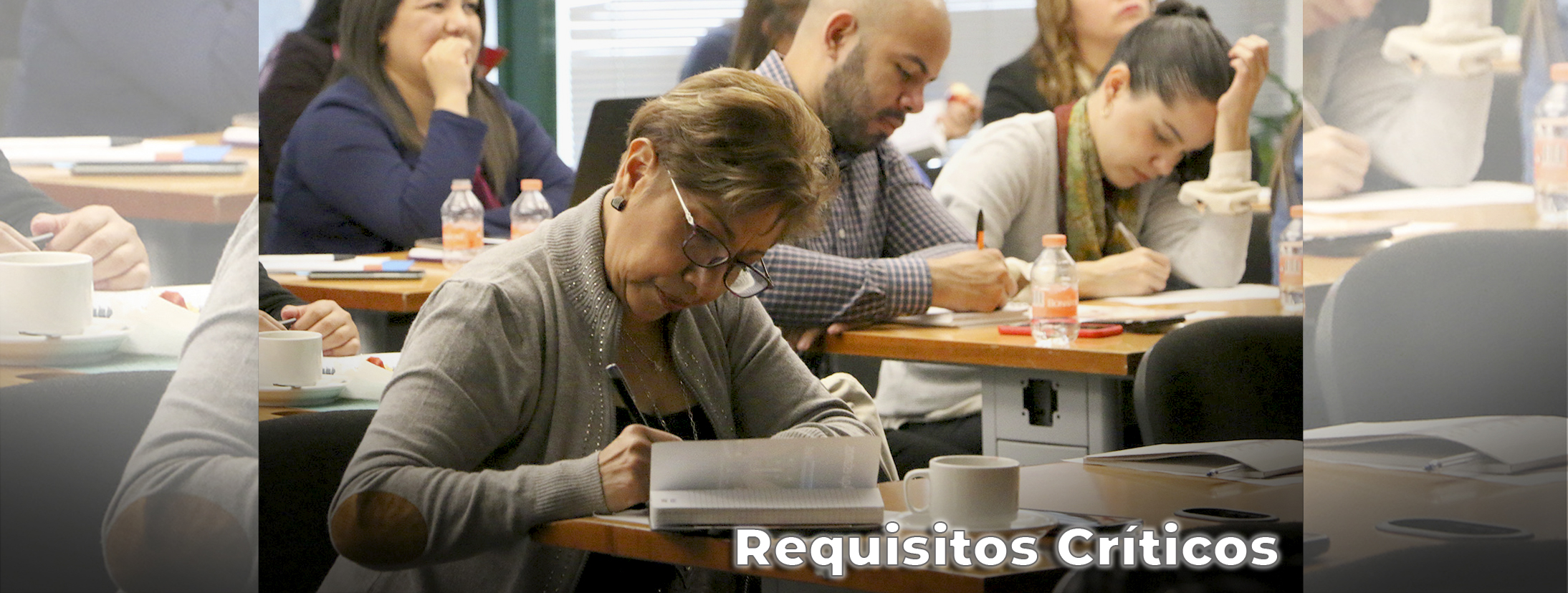 Portada requisitos críticos