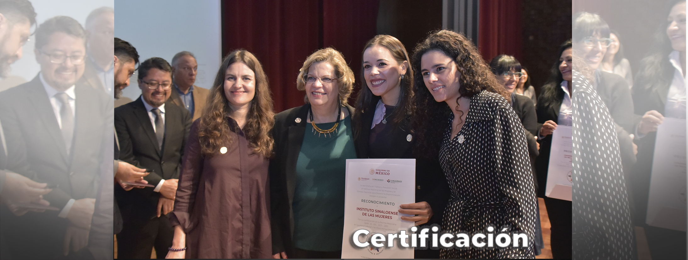 Portada certificación