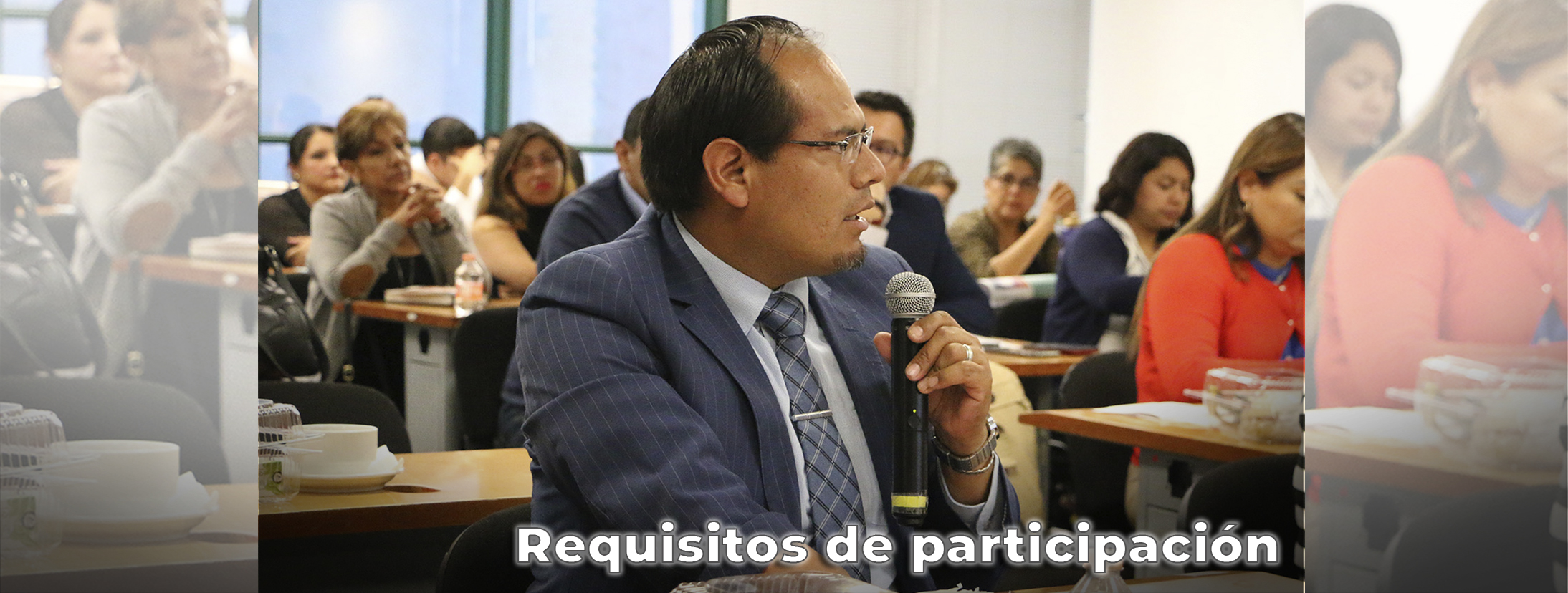 Requisitos de participación