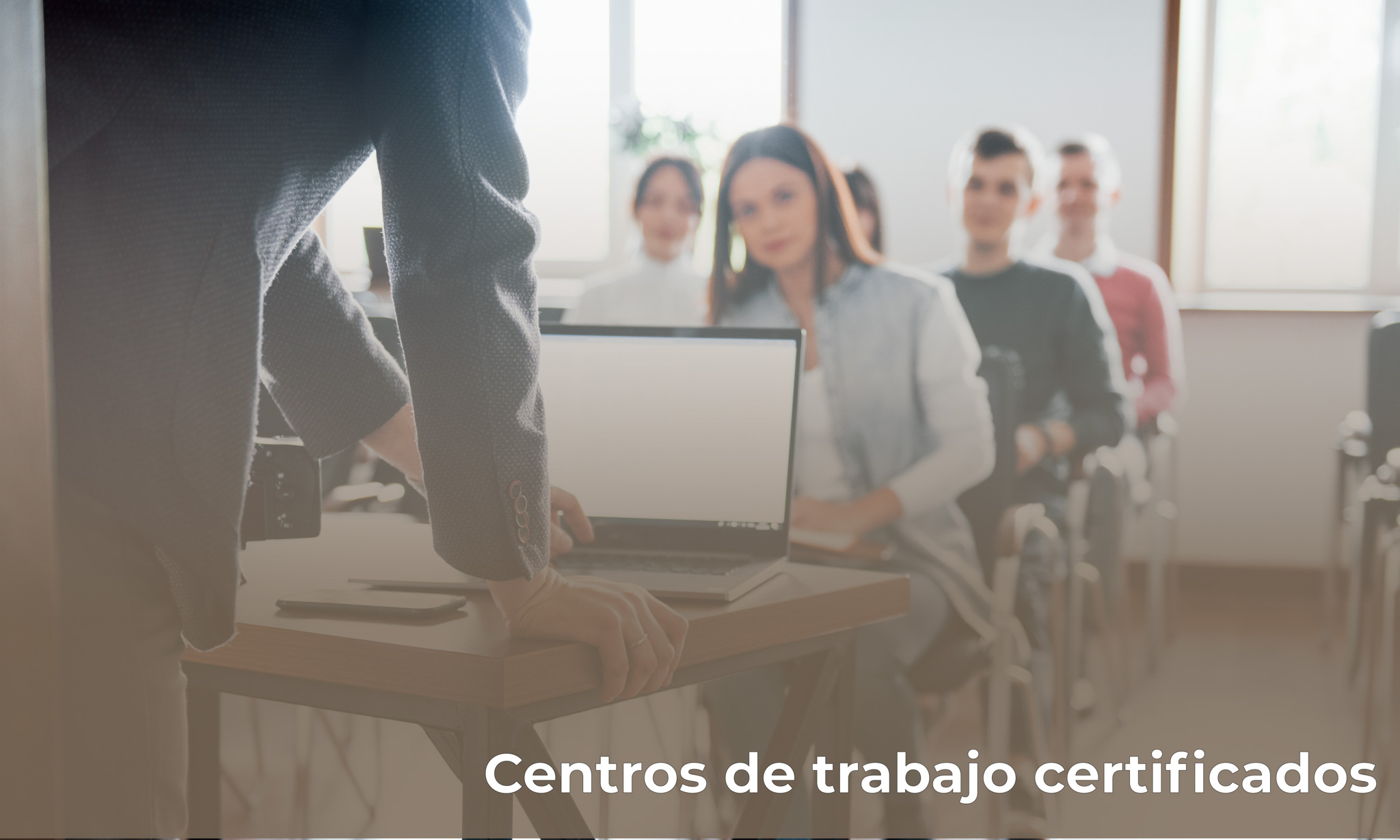Portada Centros de Trabajo Certificados