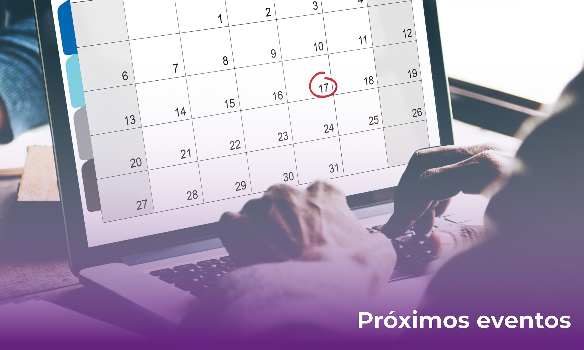 Portada Próximos Eventos