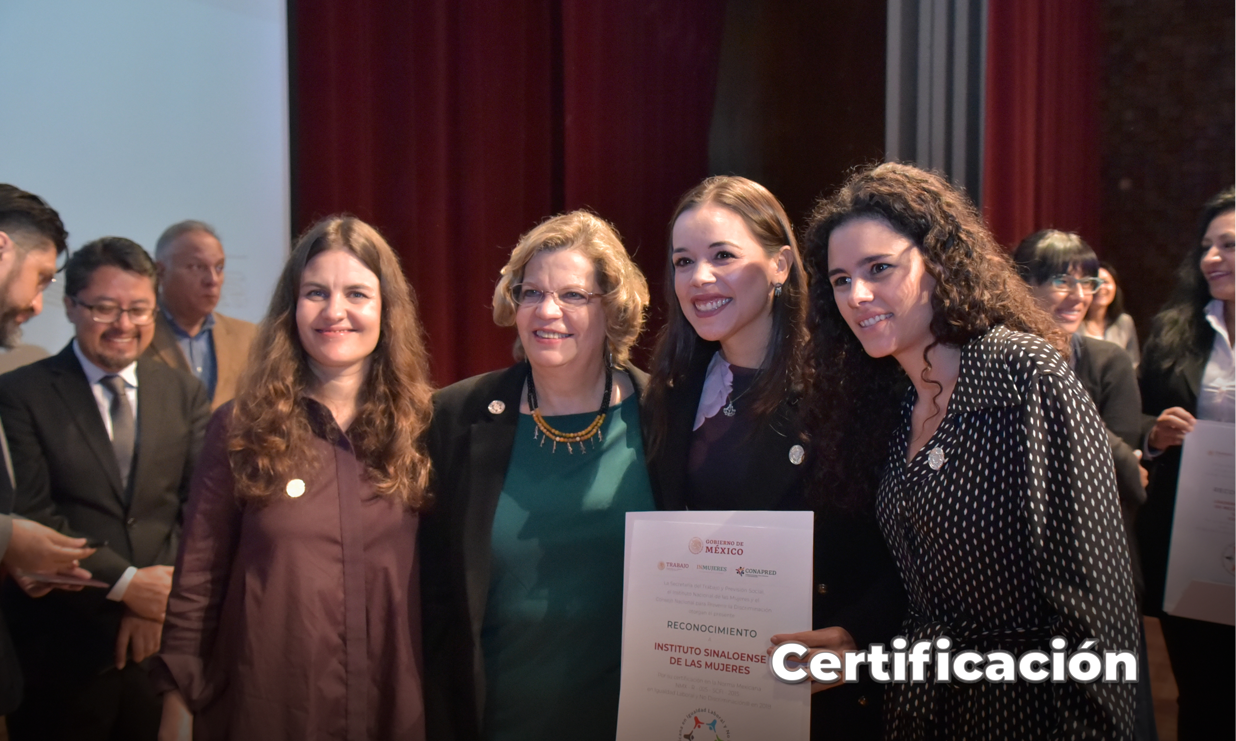 Portada certificación